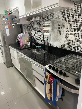 Imagem Apartamento com 2 quartos, 60m2, à venda em São Bernardo do Campo, Taboão