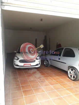 Imagem Sobrado para venda tem 250 m² com 3 quartos em Vila das Mercês - São Paulo - SP