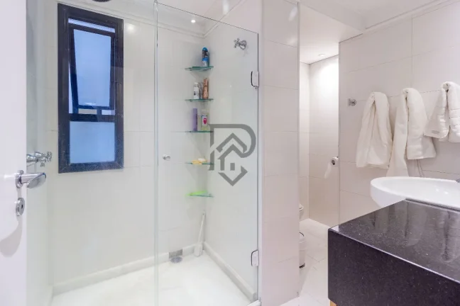 Imagem Apartamento pinheiros andar alto condominio arborizado