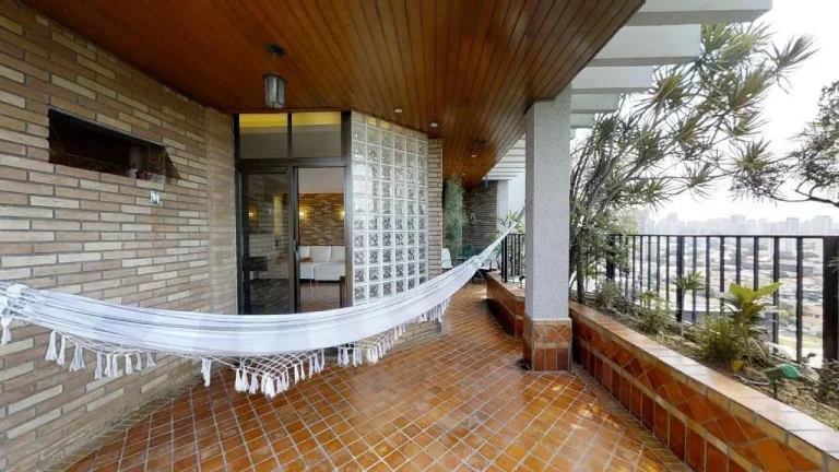 Imagem Cobertura com 4 Quartos à Venda ou Locação, 514 m² em Alto Da Boa Vista - São Paulo