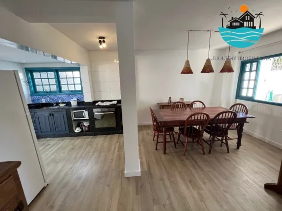 Imagem Venda de Casa com Piscina Privativa Juquehy e Aluguel com, 4 dormitórios, 2 suítes e 146m² de área construída, máx. 14 pessoas | Juquehy Imobiliária