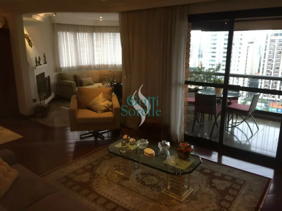 Imagem Apartamento à Venda em Vila Uberabinha - São Paulo/SP.