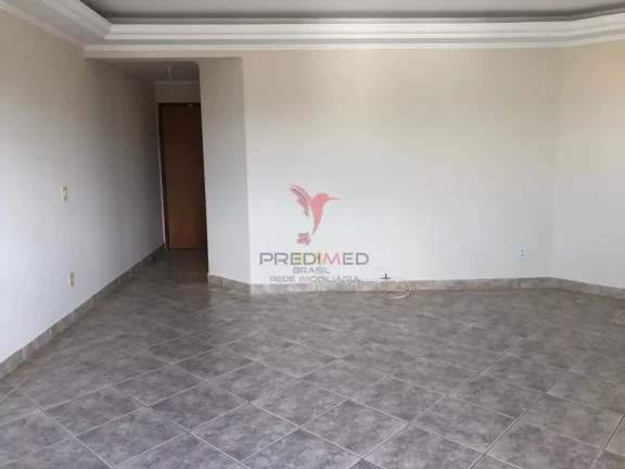 Imagem Apartamento á venda de 3 Quartos, 2 Vagas de Garagem, na Vila Indiana, Guaratinguetá