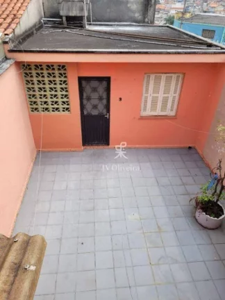 Imagem Sobrado com 2 dormitórios à venda, 165 m² por R$ 820.000,00 - Alto da Lapa - São Paulo/SP