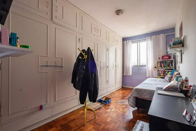 Imagem Apartamento Pinheiros - 127M², 3 Dorms, 1 Vaga, Armários.