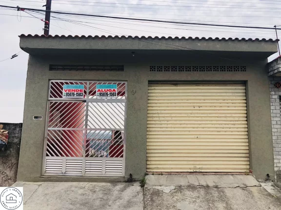 Imagem Imóvel para renda, contendo 04 casas no terreno, Localizado em Caieiras Bairro Vila dos pinheiros.