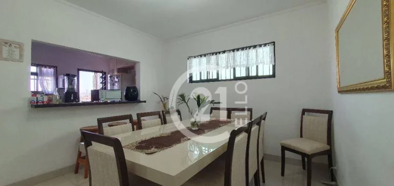 Imagem Casa com 3 dormitórios à venda, 171 m² por R$ 750.000,00 - Jardim das Flores - São Paulo/SP