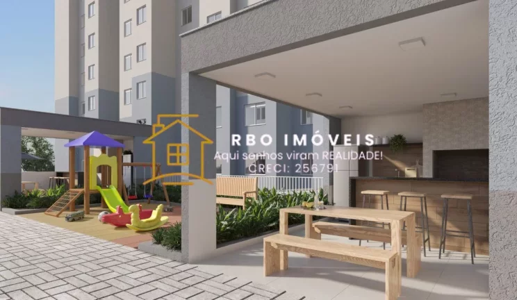 Imagem Solarium Home Club Carapicuíba | Apartamentos à Venda com Lazer Completo e Ótima Localização