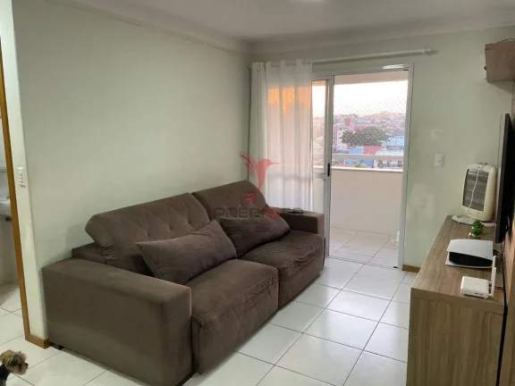 Imagem Apartamento com 2D um Suite a venda no Bela Vista, São José SC