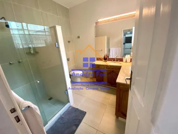 Imagem Casa Duplex com sala, 3 Quartos, 1 suítes, copa cozinha, varanda, Terraço, 1 vaga à venda, 180 M², por R$ 890.000 - Grajaú - Rio de Janeiro/RJ.