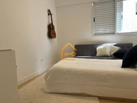 Imagem Apartamento 4 dormitórios (1 suíte), 2 vagas, Jardim Aquarius, SJC