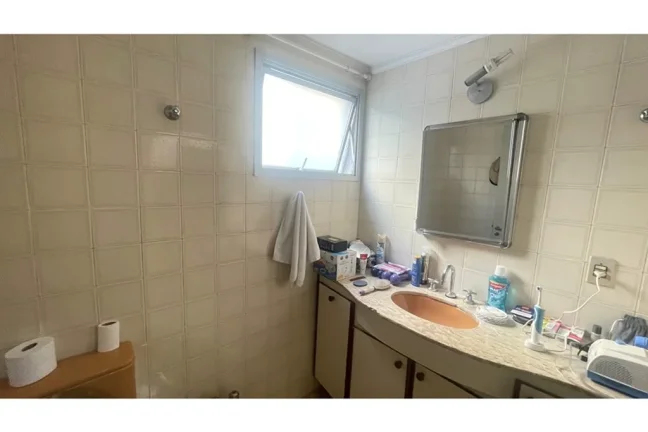 Imagem Apartamento à venda no Itaim Bibi, São Paulo-SP: 1 quarto, 1 banheiro, 1 vaga de garagem e 50m² de área.