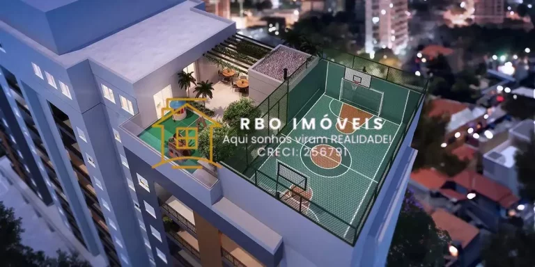 Imagem Lançamento Serenne Residencial | 1 e 2 Dormitórios | 1 ou 2 vagas na Aldeia de Barueri
