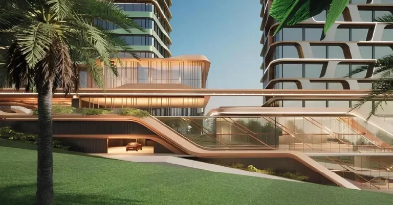Imagem Setai Residences Design by Pininfarina