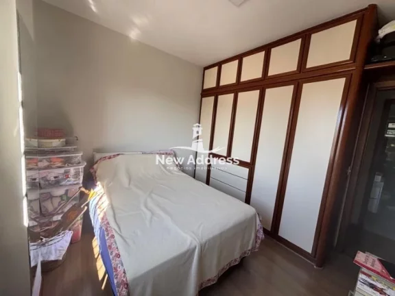 Imagem Oportunidade! Apartamento de 2 quartos com marcenaria à venda em Itapuã - Vila Velha