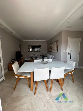 Imagem Apartamento em Moema com 03 quartos 114m²
