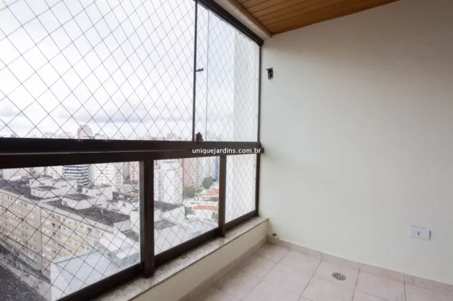 Imagem Apartamento à venda Vila Nova Conceição São Paulo