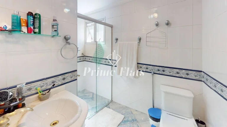 Imagem Apartamento disponível para venda no Saint Paul Residence Service no Jardim Paulista, com 42m², 1 dormitório e 2 vagas de garagem