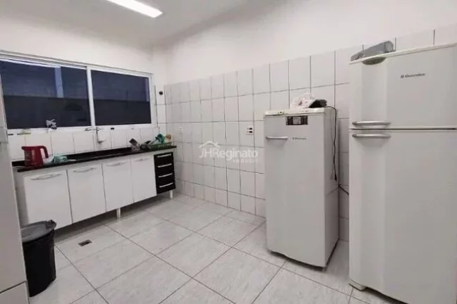 Imagem Pavilhão/Galpão Industrial à venda no Bairro Iporanga - Sorocaba