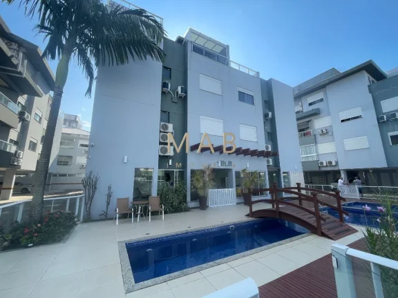 Imagem Cobertura de luxo à venda em Florianópolis - Ingleses: 3 quartos sendo 2 suítes, 2 salas, 3 banheiros, 2 vagas, 180m². Venha conferir!