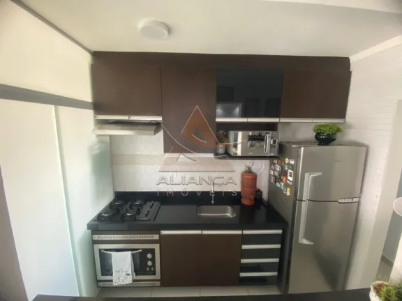 Imagem Apartamento - Ribeirão Preto - Guaporé