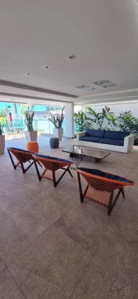 Imagem Flat á beira mar do Cabo Branco -FL0827.