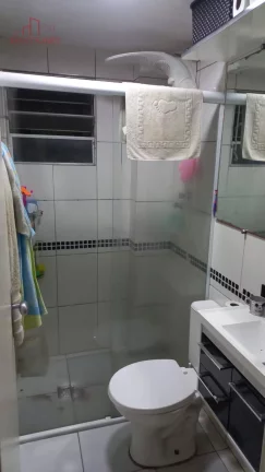 Imagem Apartamento - Jd. Umanizal - 2 Dorm. - 1Vaga de garagem