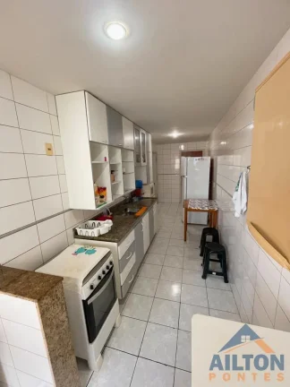 Imagem Apartamento Com 03 Quartos Frente p/ Mar à Venda na Praia do Morro - Guarapari/ES