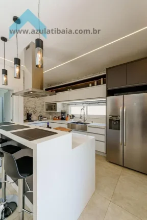 Imagem Casa de luxo no Condomínio Granville em Atibaia/SP