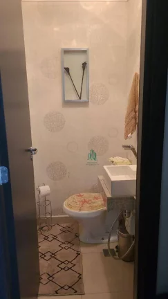 Imagem Apartamento com 4 dormitórios à venda, 135 m² por R$ 1.300.000,00 - Centro - Guarulhos/SP
