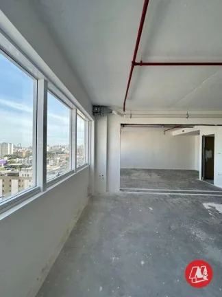 Imagem No Medplex, 40 m² e 1 vaga rotativa..