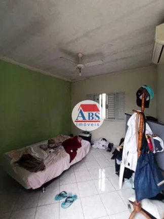 Imagem Casa com 3 dormitórios à venda, 232 m² por R$ 380.000,00 - Padre Manoel da Nóbrega - Cubatão/SP
