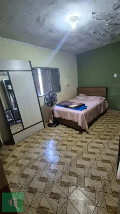 Imagem Casa à venda em Mauá, Parque Bandeirantes, com 3 quartos
