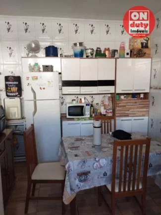 Imagem Sobrado com 4 quartos à venda por R$ 370.000 - Jardim Alvorada (Vicente de Carvalho) - Guarujá/SP