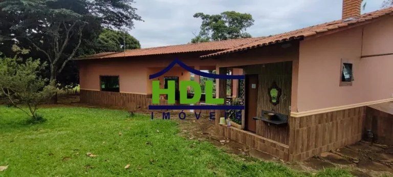 Imagem Fazenda de 23 alqs com estrutura para leite.