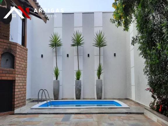 Imagem Vende Sobrado Alto Padrão na Mooca A.C. 300 m² 4 suítes 6 vagas