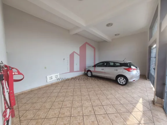 Imagem Impecável casa à venda na Vila Rosalina, Franco da Rocha-SP, 3 quartos, 2 suítes, 3 vagas, 197,90m²!