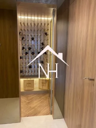 Imagem apartamento de 149 no Brooklin de 149m c/3 suítes,2 vagas,terraço gourmet,brinquedoteca,piscinas,salão de festas,delivery,pet place,fitness,solarium