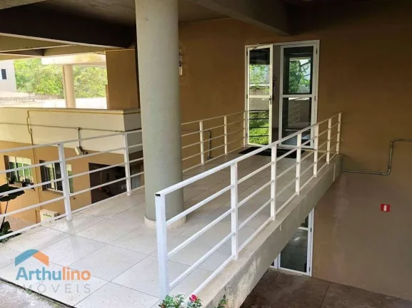 Imagem Apartamento com 3 dormitórios à venda por R$ 330.000 - Jardim Barbacena - Cotia/SP