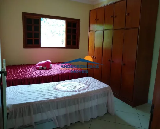 Imagem Sobrado com 3 dormitórios à venda, 250² por R$ 530.000 - Massaguaçu - Caraguatatuba/SP