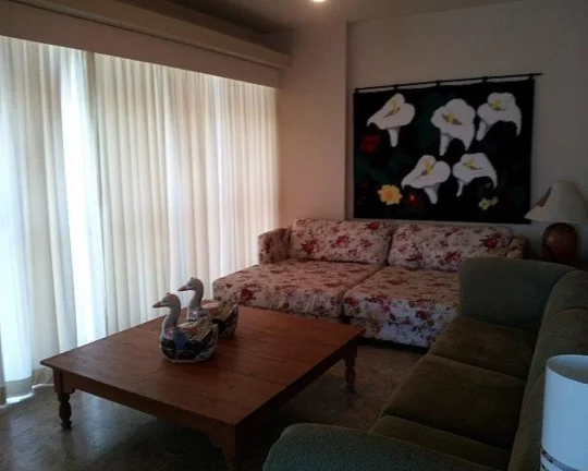 Imagem apartamento a venda no Guarujá praia de Pitangueiras