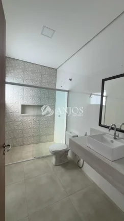 Imagem CASA DISPONIVEL PARA VENDA, NO RESIDENCIAL BELLA SUIÇA EM SINOP - MT