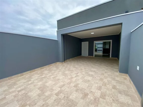 Imagem CASA COM 110.35 m² - FLORIDA MIRIM - MONGAGUA SP