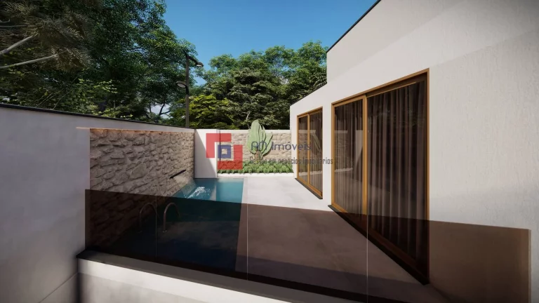 Imagem Residencial Alto Padrão Triplex Praia do Grant Barra Velha.
