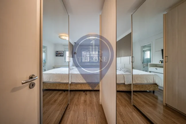 Imagem Apartamento à venda em São Paulo-SP, Vila Mariana: 3 quartos, 3 suítes, 2 salas, 5 banheiros, 3 vagas de garagem, 128,00m².