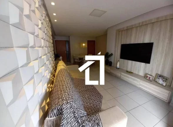 Imagem Apartamento | Jatiúca | 3 Quartos | 110m² | Sombra