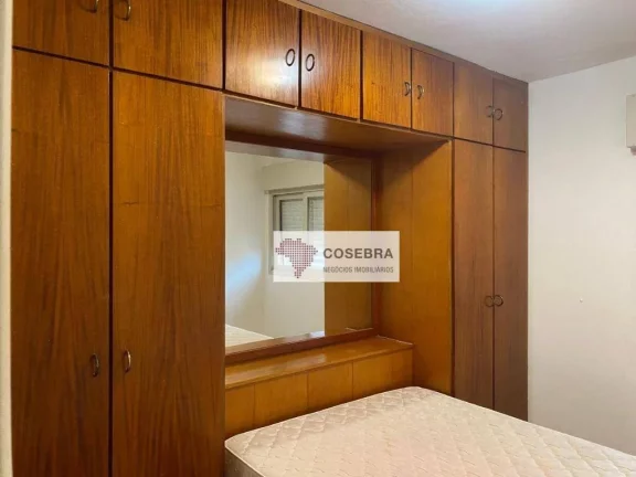 Imagem Apartamento com 2 dormitórios para alugar, 82 m² por R$ 4.480,00/mês - Vila Olímpia - São Paulo/SP