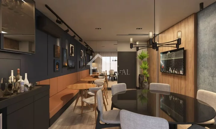 Imagem Apartamentos Floresta Residencial Orion