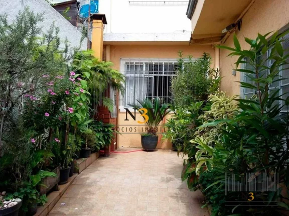 Imagem Casa com 3 dormitórios à venda, 150 m² por R$ 1.600.000,00 - Vila Leopoldina - São Paulo/SP