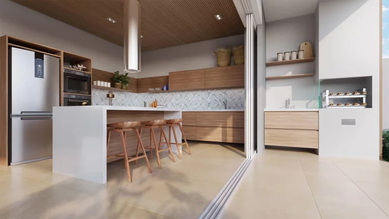 Imagem Casas Tie Lançamento Exclusivo na Riviera de São Lourenço Módulo 16